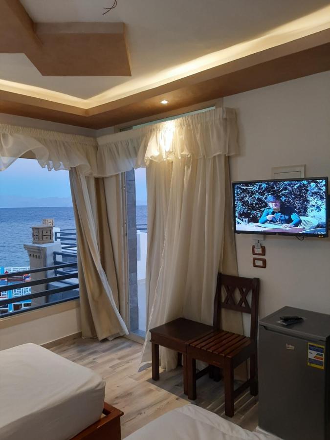 Готель Diamond Dahab House Екстер'єр фото