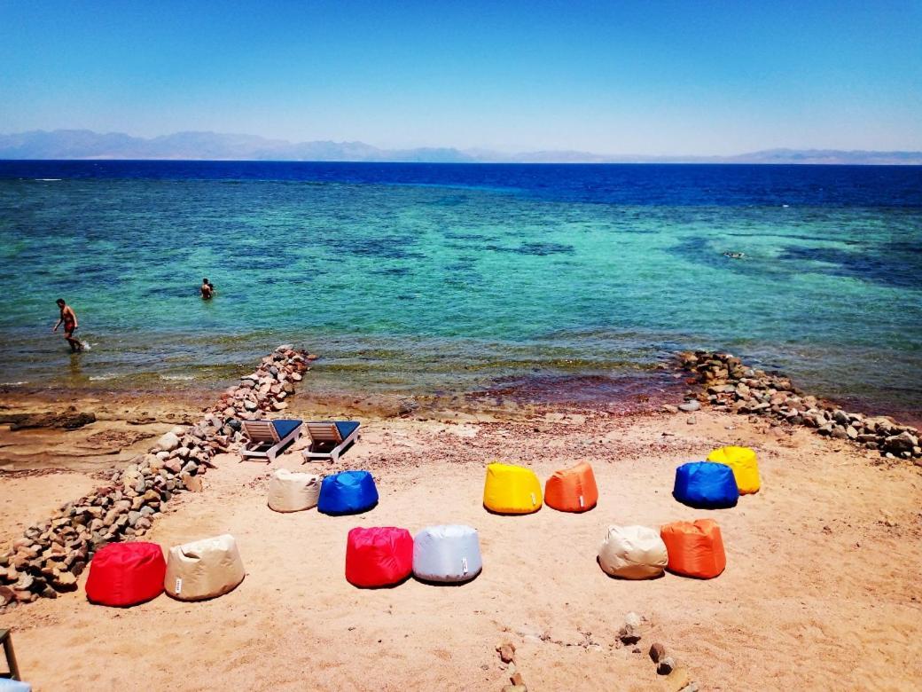 Готель Diamond Dahab House Екстер'єр фото